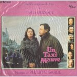 Disque vinyle 33t bande originale de yves boisset un taxi mauve. la maison templar / la plage / un pub ...