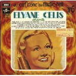 Disque vinyle 33t / du caf'conc' au music hall n6 / piroulirouli / le jardinier est amoureux / j'ai mis ...