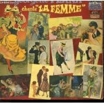 Disque vinyle 33t chante le femme / zaza / maritza / histoires de poupees / les bijoux / primavera / ...