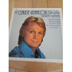 Disque vinyle 33t claude fran�ois, ses plus grands succ�s.