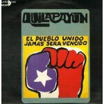 Disque vinyle 33t companero presidente, elegia al che guevara, cancion de la esperanza, el rojo gota ...