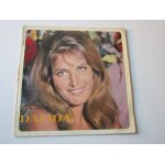 Disque vinyle 33t dalida - il silenzio, scandale dans la famille etc - barclay 80. 285. s