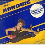 Disque vinyle 33t dansez aerobic / supergym avec methode a l'interieur