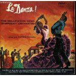 Disque vinyle 33t la danza. castillane de massenet / espana cani de marquina / habanera de ravel / seguillidas ...