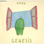 Disque vinyle 33t duke. behind the lines / duchess / guide vocal / man of our times / misunderstanding ...