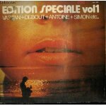 Disque vinyle 33t ediiton speciale vol1 l4amour au diapason de s. vartan / milady de l. voulzy / redeviens ... Disque vinyle 33t ediiton speciale vol1 l4amour au diapason de s. vartan / milady de l. voulzy / redeviens ...