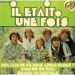 Disque vinyle 33t que fais tu ce soir apres diner / lever de rideau / rien qu'un ciel / elle / la triste ...