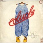 Disque vinyle 33t j'suis l'andouille qui fait l'imbecile / le flic / l'auto stoppeur / je suis un voyou ...