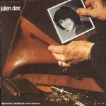 Disque vinyle 33t je dors avec elle / jaloux de tout / les amours sans larmes / piece bleue / travailler ...
