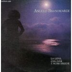 Disque vinyle 33t la luna, confessioni di un malandrino, tanti anni fa, gli alberi sono alti, notturno, ...