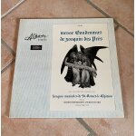 Disque vinyle 33t messe gaudeamus de joasquin des prs - saint - bonnet - le - chateau