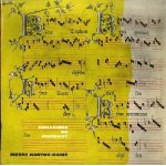 Disque vinyle 33t : messe nostre - dame - kyrie, gloria, credo, sanctus, agnus dei, ite missa est