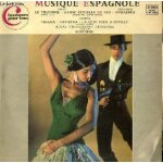 Disque vinyle 33t musique espagnole. le tricorne et dans rituelle du feu par manuel de falla / andaluza ... Disque vinyle 33t musique espagnole. le tricorne et dans rituelle du feu par manuel de falla / andaluza ...