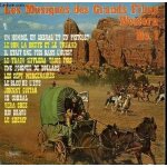 Disque vinyle 33t les musiques des grands films western n1. un homme un cheval et un pistolet / le bon ...