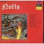 Disque vinyle 33t noels. mon beau sapin / noel des oiseaux / c'est le bon lever / nuit etoilee / entre ...