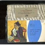Disque vinyle 33t petit format / l'arlesienne / suites n1 et 2 / sir thomas beecham, bart. , c. h. / ...
