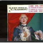 Disque vinyle 33t petit format / la boheme / manon / les pecheurs de perles / mireille / le barbier de ...
