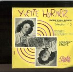 Disque vinyle 33t petit format / championne du monde d'accordeon et son ensemble musette selection n3 ...