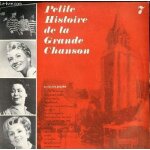 Disque vinyle 33t petite histoire de la grande chanson. sur la rive gauche. le piano du pauvre / graine ...