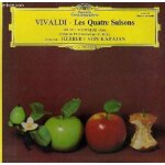 Disque vinyle 33t les quatre saisons. par l'orchestre philharmonique de berlin sous la direction de herbert ... Disque vinyle 33t les quatre saisons. par l'orchestre philharmonique de berlin sous la direction de herbert ...