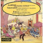 Disque vinyle 33t suite espagniole, souvenirs de voyage, pieces caracteristiques, torre bermeja, malaguena, ... Disque vinyle 33t suite espagniole, souvenirs de voyage, pieces caracteristiques, torre bermeja, malaguena, ...