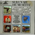 Disque vinyle 33t sur un air de musette. aubade d'oiseaux et perles de cristal de baselli / les triolets ...
