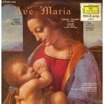 Disque vinyle 33t transeamus usque nethlehem, ave maria, heilig heilig ist der herr, ave maria, ave maria, ...