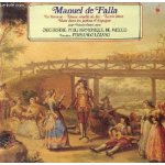 Disque vinyle 33t le tricorne, danse rituelle du feu, la vie breve, nuits dans les jardins d'espagne Disque vinyle 33t le tricorne, danse rituelle du feu, la vie breve, nuits dans les jardins d'espagne