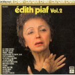 Disque vinyle 33t les trois cloches / bal dans ma rue / padam. . . padam. . . / la goulante du pauvre ...