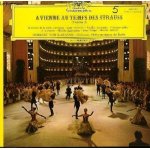 Disque vinyle 33t a vienne au temps des strauss vol2 / histoires de la foret viennoise / sang viennois ...