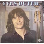 Disque vinyle 33t yves duteil - virages / j'ai cache ton mouchoir / un lilas pour eulalie / les p'tites ...