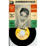 Disque vinyle super 45 tours, ep de dalida accompagn�e par raymond lef�vre et son grand orchestre, disque ...