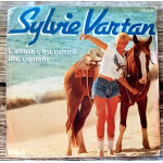 Disque vinyle 45 tours sylvie vartan 2 titres collection vintage