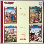 Disque vinyle lp 33 tours - philips 6515 007 - vivaldi -   les quatre saisons   - i musici - felix ayo ...