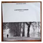 Disque vinyle maxi 45t 12  george michael � a different corner �pop holland 1986