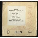 Divertimento 17 k. 334 - membres de loctuor de vienne : w. boskovsky philipp matheis g. breitenbach ...