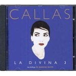 La divina vol. 3 : giordano, spontini, massenet, bizet, rossini, verdi,