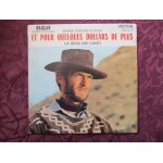 Et pour quelques dollars de plus - la resa dei conti : bande originale du film avec clint eastwood - ...