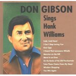 Don gibson sings hank williams sr