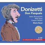 Donizetti : don pasquale. bruscantini, noni, valletti, rossi les indispensables de diapason
