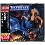 Doro - force majeure (japanese pressing) [compact discs] reissue, japan - import