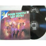 Double(2) disques 33 tours vinyle / /  pour toutes les f�tes  philips 6686052