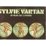 Double 33 tours live sylvie vartan au palais des congrès 1977 Double 33 tours live sylvie vartan au palais des congrès 1977