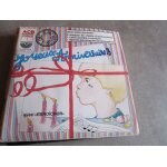 Double 45 tours 1 carte postal 1 agenda joyeux anniversaires ebroichor (( ensemble vocal theatre armand ...