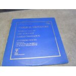 Double disque vinyl 33 tours verdi il trovatore maria callas ebe stignani carlo tagliabue antonio votto ...