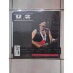 Double vinyle lp u2 feat. b. b. king - live dortmund 1989