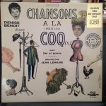 Douze chansons a la (pour les) coq(s) avec sel et poivre (12 chansons pour les coqs)