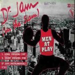 Dr jam (in the slam) (maxi 45 tours)