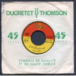 Ducretet thomson 500v534 : bath - j'avais rv ca (de la comdie musicale : les plumes rouges