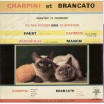 Les duos c�l�bres : v�ronique (duo de l'escarpolette) - manon (la rencontre) / carmen duo de michaela ...